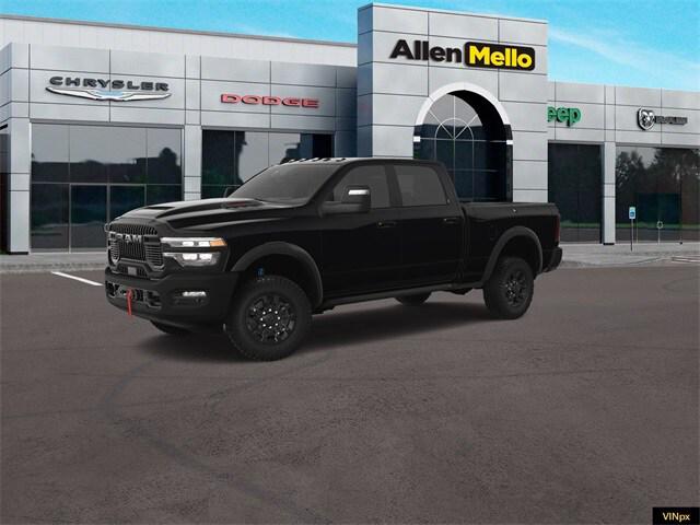 2025 RAM Ram 2500 RAM 2500 POWER WAGON CREW CAB 4X4 64 BOX 2025 RAM Ram 2500 RAM 2500 POWER WAGON CREW CAB 4X4 64 BOX