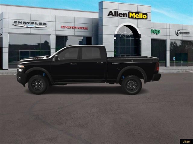 2025 RAM Ram 2500 RAM 2500 POWER WAGON CREW CAB 4X4 64 BOX 2025 RAM Ram 2500 RAM 2500 POWER WAGON CREW CAB 4X4 64 BOX
