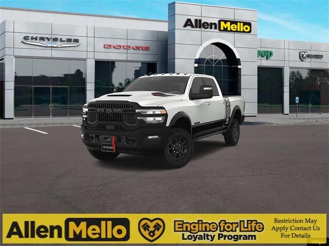 2025 RAM Ram 2500 RAM 2500 POWER WAGON CREW CAB 4X4 64 BOX