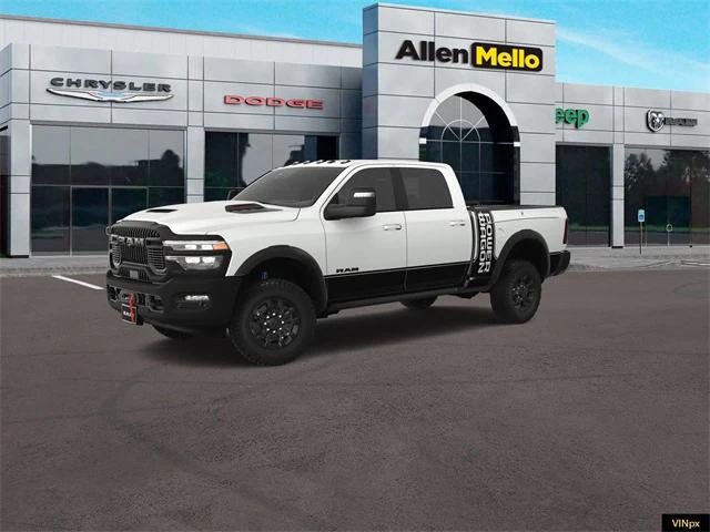 2025 RAM Ram 2500 RAM 2500 POWER WAGON CREW CAB 4X4 64 BOX