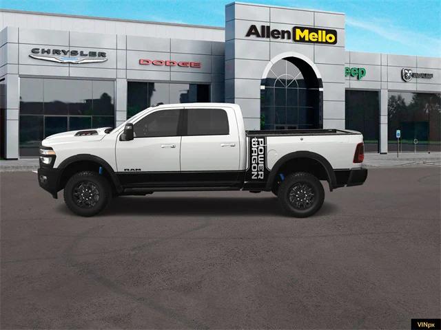 2025 RAM Ram 2500 RAM 2500 POWER WAGON CREW CAB 4X4 64 BOX