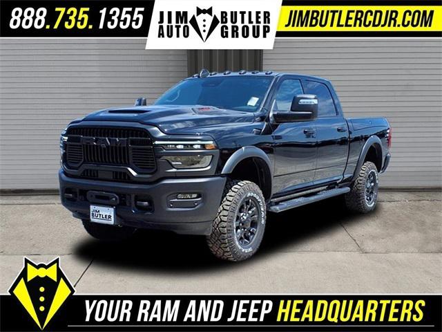 2025 RAM Ram 2500 RAM 2500 POWER WAGON CREW CAB 4X4 64 BOX