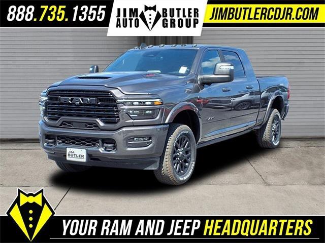 2025 RAM Ram 2500 RAM 2500 LIMITED MEGA CAB 4X4 64 BOX