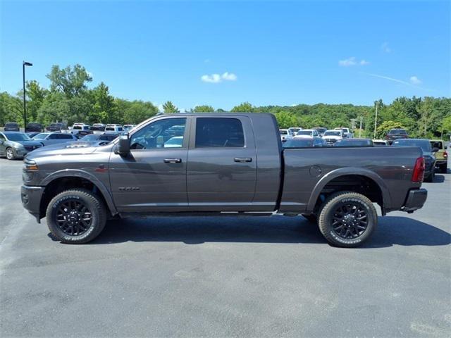2025 RAM Ram 2500 RAM 2500 LIMITED MEGA CAB 4X4 64 BOX