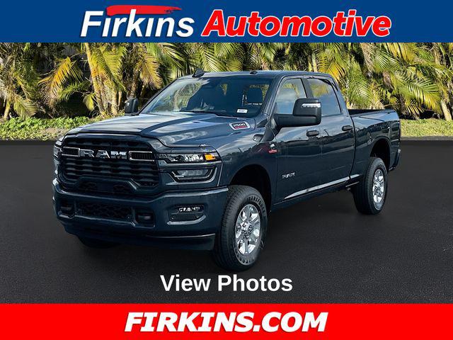 2025 RAM Ram 2500 RAM 2500 BIG HORN CREW CAB 4X4 64 BOX