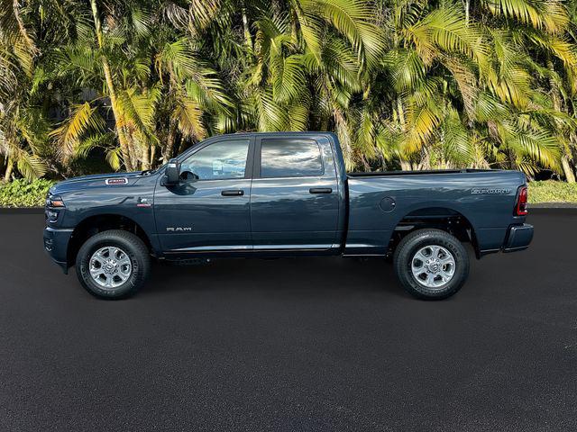2025 RAM Ram 2500 RAM 2500 BIG HORN CREW CAB 4X4 64 BOX