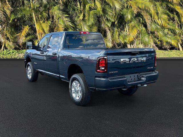 2025 RAM Ram 2500 RAM 2500 BIG HORN CREW CAB 4X4 64 BOX