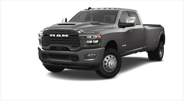 2025 RAM Ram 3500 RAM 3500 LARAMIE CREW CAB 4X4 8 BOX 2025 RAM Ram 3500 RAM 3500 LARAMIE CREW CAB 4X4 8 BOX