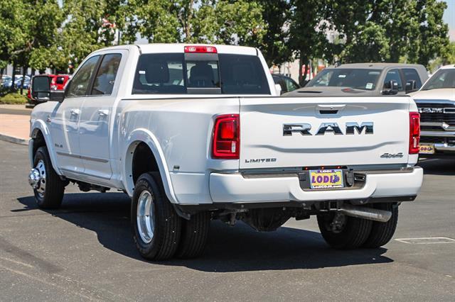 2025 RAM Ram 3500 RAM 3500 LIMITED CREW CAB 4X4 8 BOX 2025 RAM Ram 3500 RAM 3500 LIMITED CREW CAB 4X4 8 BOX