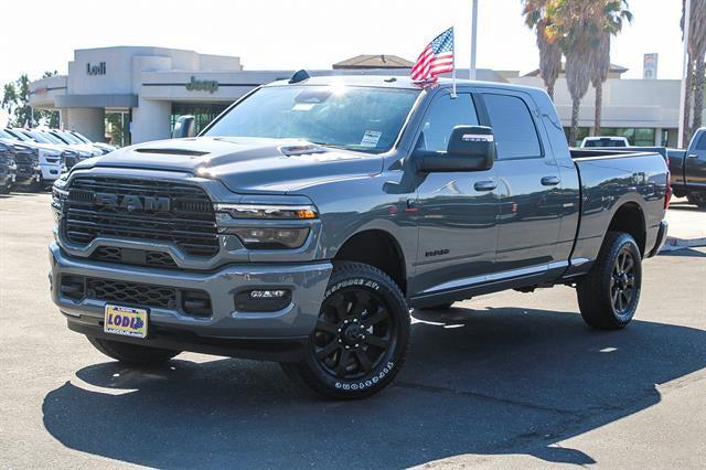 2025 RAM Ram 2500 RAM 2500 LARAMIE MEGA CAB 4X4 64 BOX