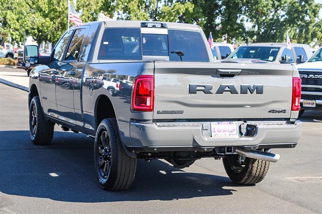 2025 RAM Ram 2500 RAM 2500 LARAMIE MEGA CAB 4X4 64 BOX