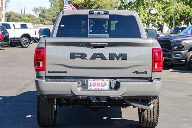 2025 RAM Ram 2500 RAM 2500 LARAMIE MEGA CAB 4X4 64 BOX