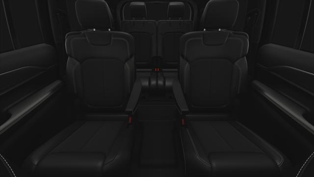 2025 Jeep Grand Cherokee GRAND CHEROKEE L ALTITUDE X 4X2