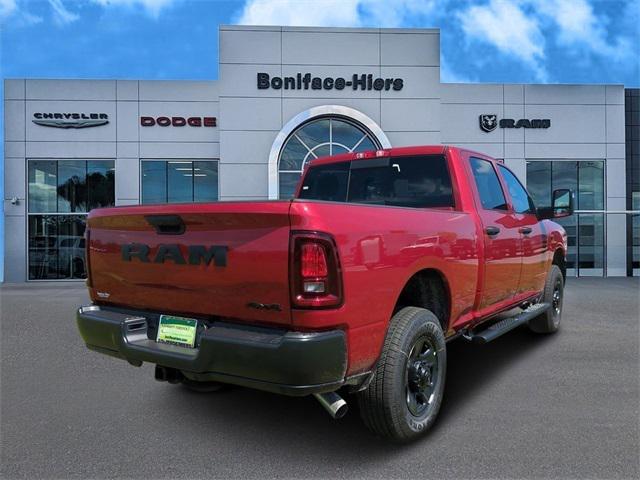 2025 RAM Ram 3500 RAM 3500 TRADESMAN CREW CAB 4X4 64 BOX 2025 RAM Ram 3500 RAM 3500 TRADESMAN CREW CAB 4X4 64 BOX