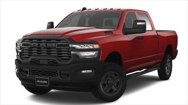 2025 RAM Ram 2500 RAM 2500 TRADESMAN CREW CAB 4X4 64 BOX