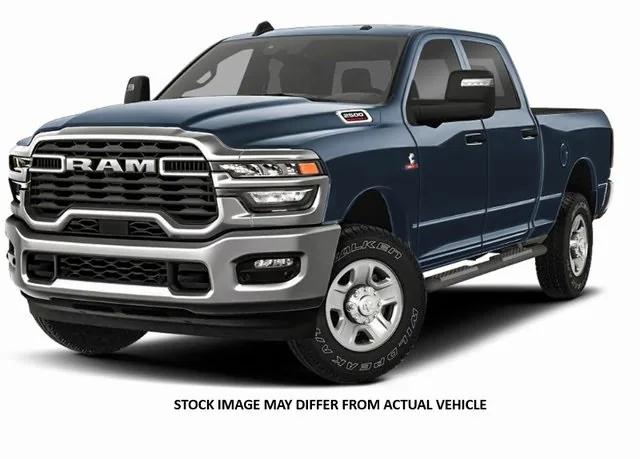 2025 RAM Ram 2500 RAM 2500 BIG HORN CREW CAB 4X4 64 BOX