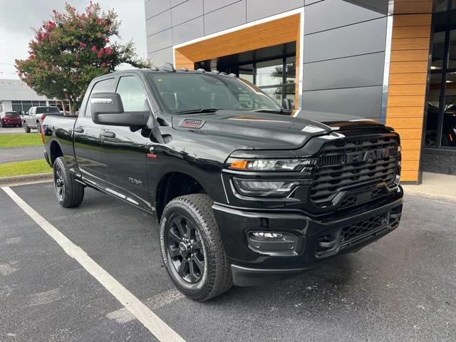 2025 RAM Ram 2500 RAM 2500 BIG HORN CREW CAB 4X4 64 BOX