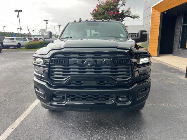 2025 RAM Ram 2500 RAM 2500 BIG HORN CREW CAB 4X4 64 BOX