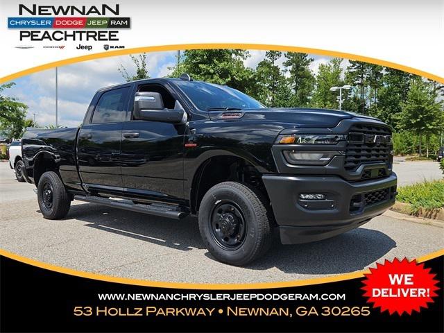 2025 RAM Ram 2500 RAM 2500 TRADESMAN CREW CAB 4X4 64 BOX