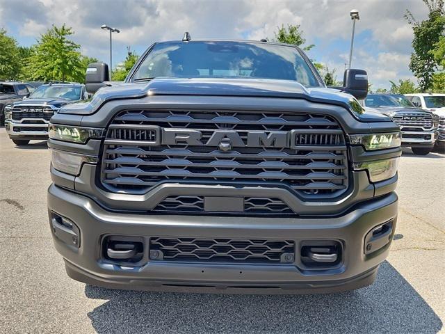 2025 RAM Ram 2500 RAM 2500 TRADESMAN CREW CAB 4X4 64 BOX