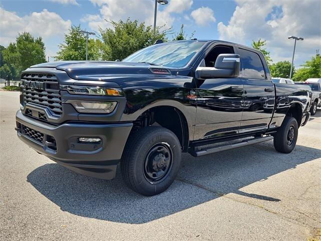 2025 RAM Ram 2500 RAM 2500 TRADESMAN CREW CAB 4X4 64 BOX