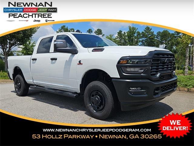 2025 RAM Ram 2500 RAM 2500 TRADESMAN CREW CAB 4X4 64 BOX