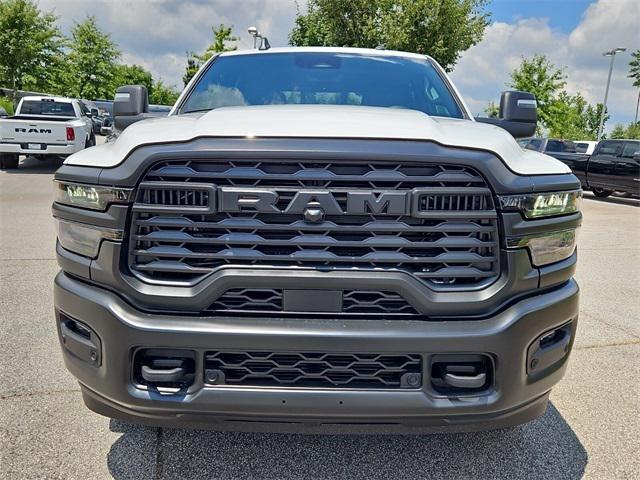2025 RAM Ram 2500 RAM 2500 TRADESMAN CREW CAB 4X4 64 BOX
