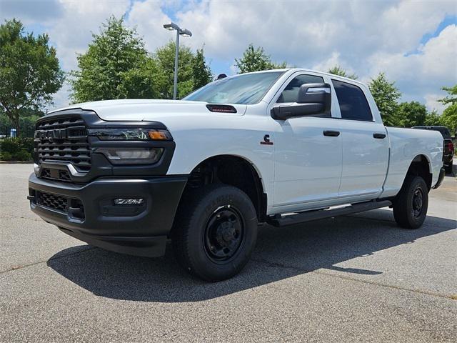 2025 RAM Ram 2500 RAM 2500 TRADESMAN CREW CAB 4X4 64 BOX
