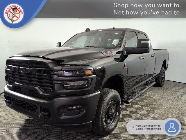 2025 RAM Ram 2500 RAM 2500 TRADESMAN CREW CAB 4X4 8 BOX 2025 RAM Ram 2500 RAM 2500 TRADESMAN CREW CAB 4X4 8 BOX