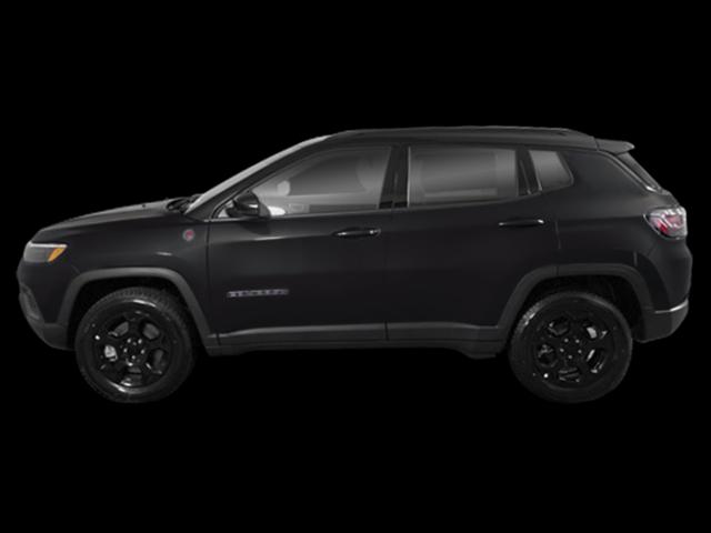 2025 Jeep Compass COMPASS TRAILHAWK 4X4