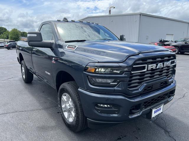 2025 RAM Ram 2500 RAM 2500 BIG HORN REGULAR CAB 4X4 8 BOX