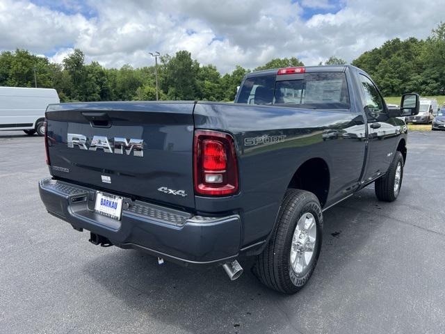 2025 RAM Ram 2500 RAM 2500 BIG HORN REGULAR CAB 4X4 8 BOX