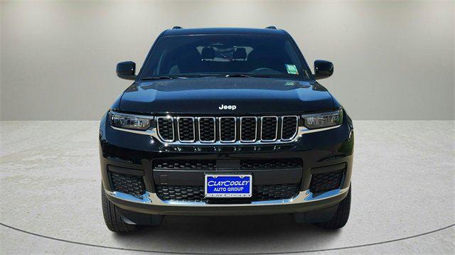 2025 Jeep Grand Cherokee GRAND CHEROKEE L LAREDO 4X2