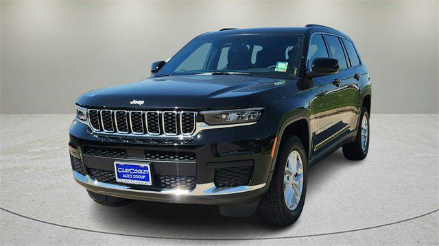 2025 Jeep Grand Cherokee GRAND CHEROKEE L LAREDO 4X2