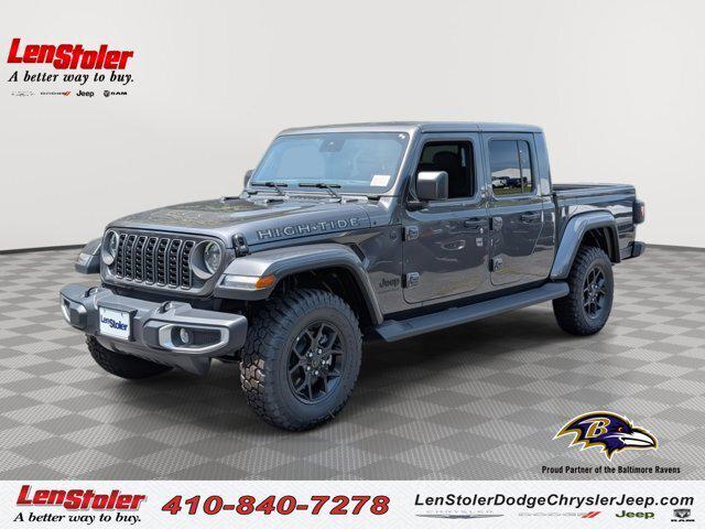 2025 Jeep Gladiator GLADIATOR HIGH TIDE 4X4