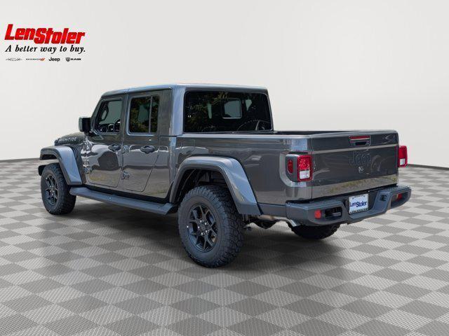 2025 Jeep Gladiator GLADIATOR HIGH TIDE 4X4