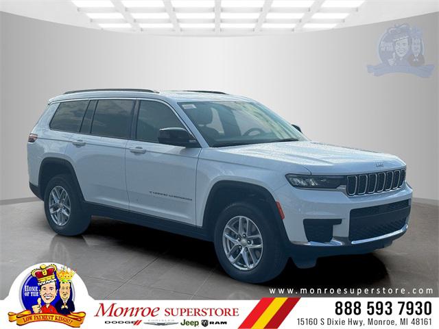 2025 Jeep Grand Cherokee GRAND CHEROKEE L LAREDO X 4X4