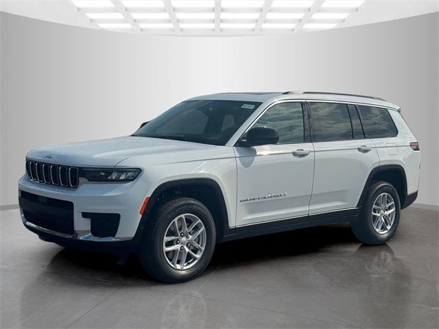 2025 Jeep Grand Cherokee GRAND CHEROKEE L LAREDO X 4X4