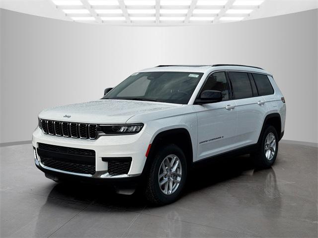 2025 Jeep Grand Cherokee GRAND CHEROKEE L LAREDO X 4X4