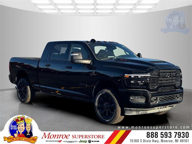 2025 RAM Ram 2500 RAM 2500 LARAMIE MEGA CAB 4X4 64 BOX 2025 RAM Ram 2500 RAM 2500 LARAMIE MEGA CAB 4X4 64 BOX