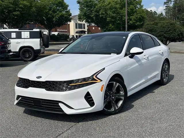 2021 Kia K5 EX for sale in Canton, GA