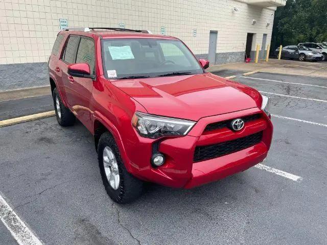 2016 Toyota 4Runner SR5 for sale in Charlotte, NC