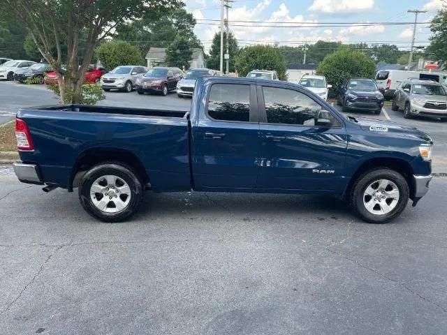 2022 Ram 1500 Big Horn Quad Cab 4x4 6'4" Box for sale in Charlotte, NC