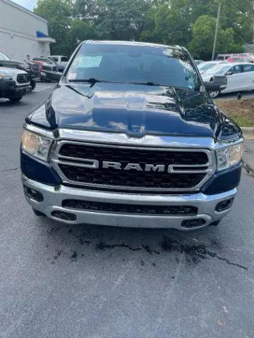 2022 Ram 1500 Big Horn Quad Cab 4x4 6'4" Box for sale in Charlotte, NC