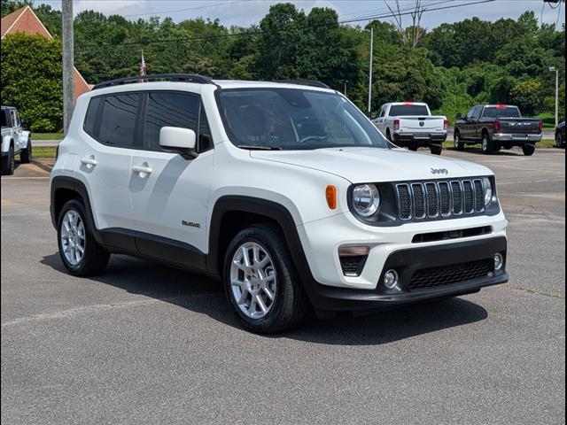 2021 Jeep Renegade Latitude FWD