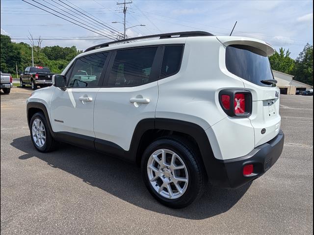 2021 Jeep Renegade Latitude FWD