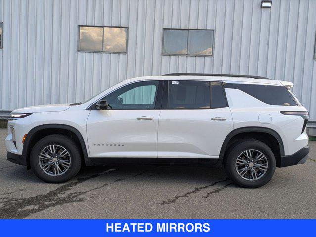 2024 Chevrolet Traverse AWD LT