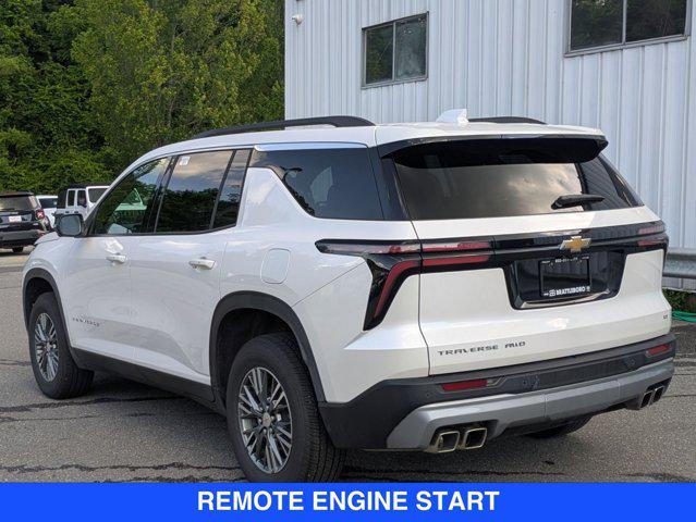 2024 Chevrolet Traverse AWD LT