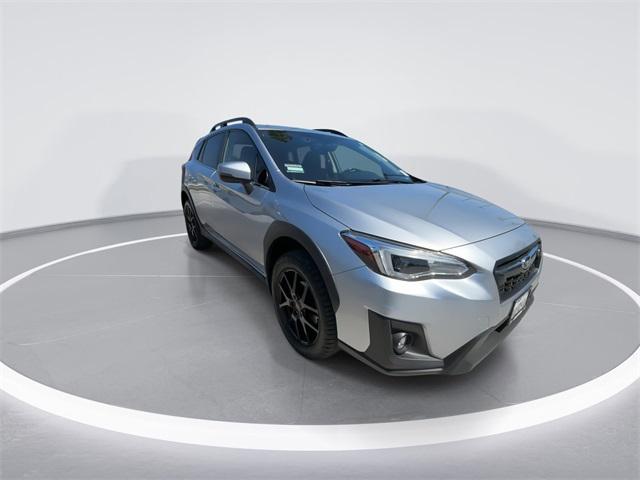2020 Subaru Crosstrek Limited
