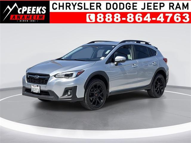 2020 Subaru Crosstrek Limited
